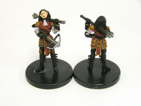 Admiral Thrune - Skulls & Shackles -  18/55